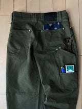 Duck Straight Painter Trousers