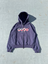 OG 로고 어소트 집 후디