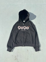 OG 로고 어소트 집 후디