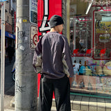 9090×Umbro尼龍套頭衫