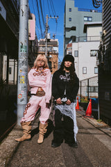 OG 로고 어소트 집 후디