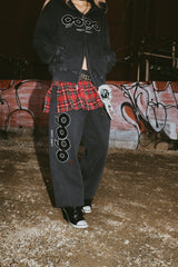 OG Logo 混色運動褲