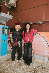 OG 로고 어소트 집 후디