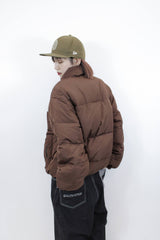Bomb puffer jacket