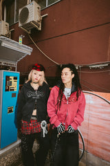 OG 로고 어소트 집 후디