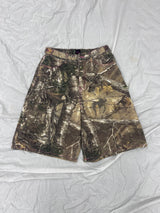 Ninety Girl Logo Buggy Jorts