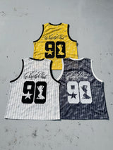 90 Sexy Logo Tank Top