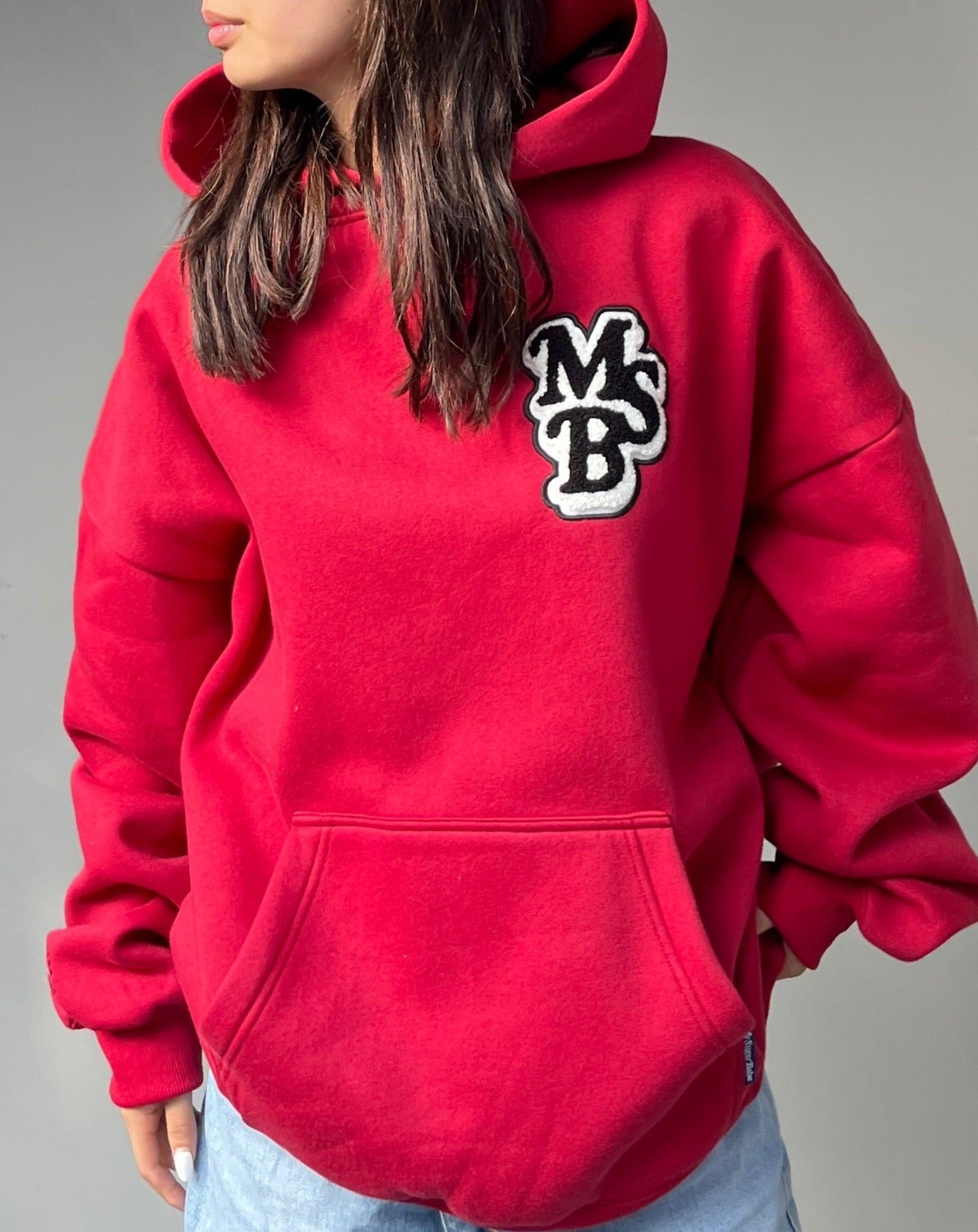 MSB Wappen hoodie – YZ