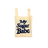 Knit shoulder 2way back