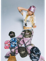 90 Numbering Assort Cap