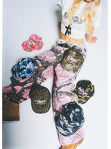 90 Numbering Assort Cap