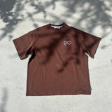 MSB heart patch logo T