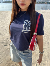 어소트 와펜 및 로고 티