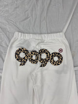 90 Logo Girl Straight Sweat Pants