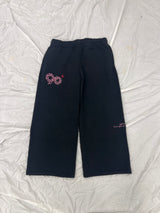 90 Logo Girl Straight Sweat Pants