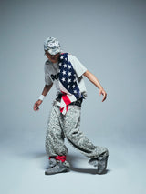 90 Numbering Assort Mesh Cap