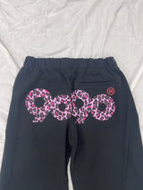 90 Logo Girl Straight Sweat Pants
