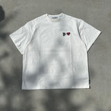 MSB heart patch logo T
