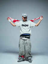 King Logo Assort Ballon Buggy 바지