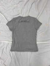 90 Logo Girl Cropped Tee