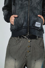 Hickory painter wide pants