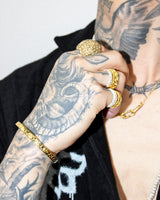 ...TABOO by genzai chain Ring