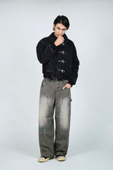 Hickory painter wide pants