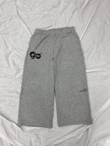 90 Logo Girl Straight Sweat Pants