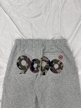 90 Logo Girl Straight Sweat Pants