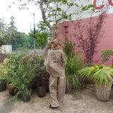 CMT ruler baggy pants