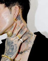 ...TABOO by genzai chain Earring