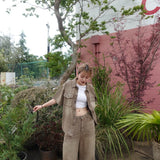 CMT統治者工作襯衫