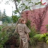 CMT統治者工作襯衫