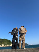 CMT統治者工作襯衫