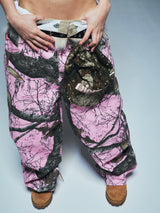 King Logo Assort Ballon Buggy 바지