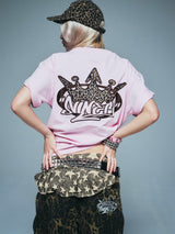 King Logo Assort Ballon Buggy 바지