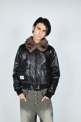 G-1 Studs flight jacket