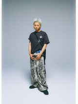 King Logo Assort Ballon Buggy 바지