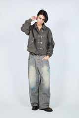 Hickory painter wide pants