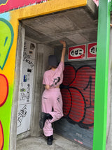 CMT RULER SWEAT PANTS