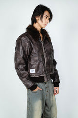 G-1 Studs flight jacket