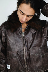 G-1 Studs flight jacket