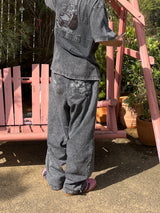 CMT RULER SWEAT PANTS