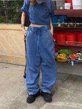 CMT RULER SWEAT PANTS