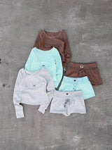 FLORAL THERMAL SET UP