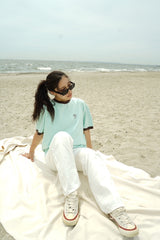 numbering ringer tee