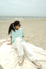 numbering ringer tee