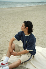 numbering ringer tee