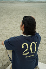 numbering ringer tee