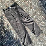 n徽標動作休閒褲